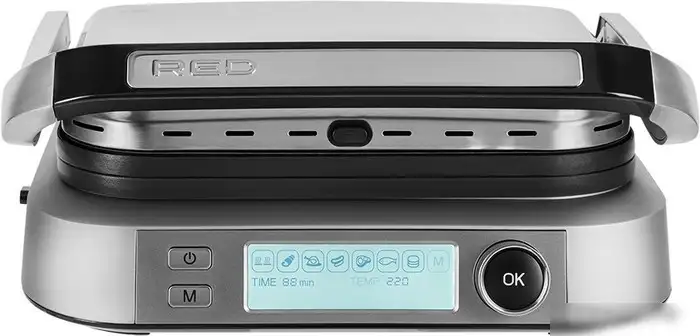 Электрогриль RED Solution SteakPro RGM-M816P – фото товара