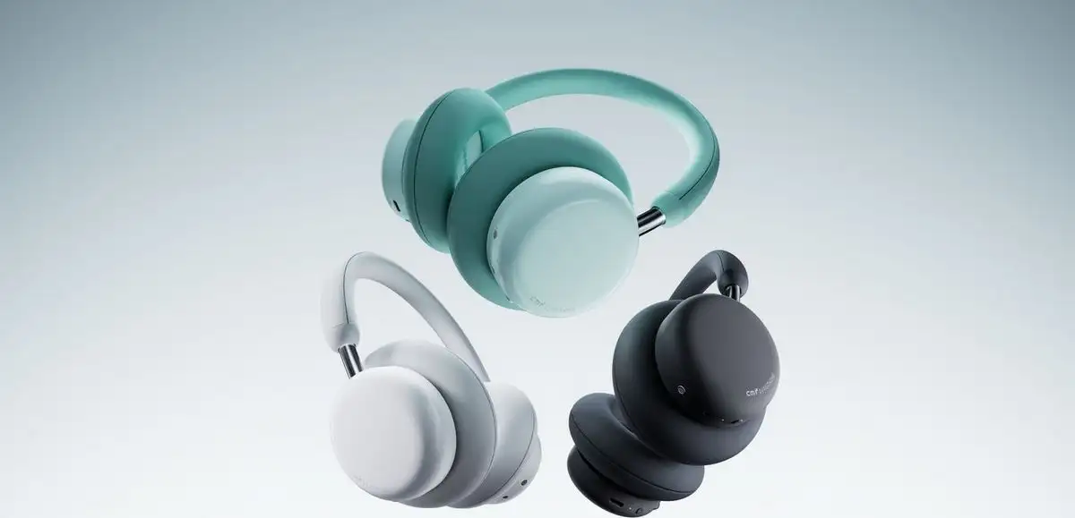 Наушники CMF Headphone Pro (темно-серый) – фото товара