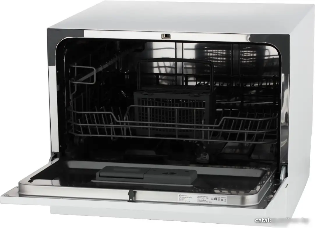 Настольная посудомоечная машина Electrolux ESF2400OW - фото товара