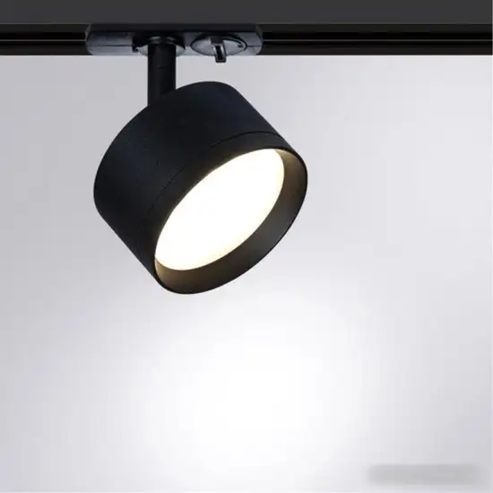 Трековый светильник Arte Lamp Intercrus A5547PL-1BK – фото товара