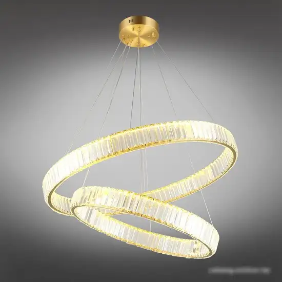 Люстра средней высоты Aployt Nicoletta APL.026.13.85 – фото товара