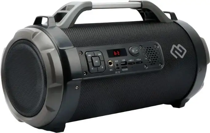 Беспроводная колонка Digma S-23 – фото товара