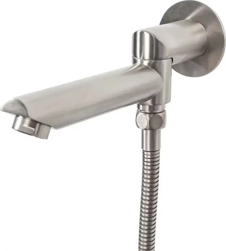 Душевая система Hansberge H6095 (никель) - фото товара