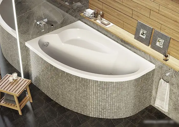 Alex Baitler Nero L 150х95 (Super White) - фото товара