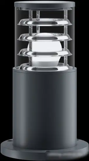 Фасадный светильник Maytoni Bronx O576FL-01GR – фото товара