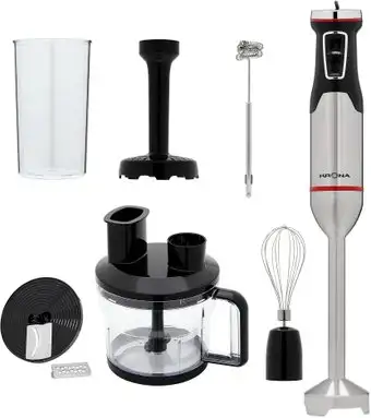 Погружной блендер Krona 7-in-1-Multistabmixer - изображение в каталоге