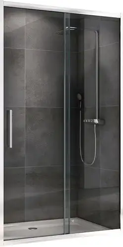 Душевая дверь Abber Schwarzer Diamant AG30170H