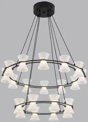 Подвесная люстра Lumion Vinora 8341/70L – изображение в каталоге