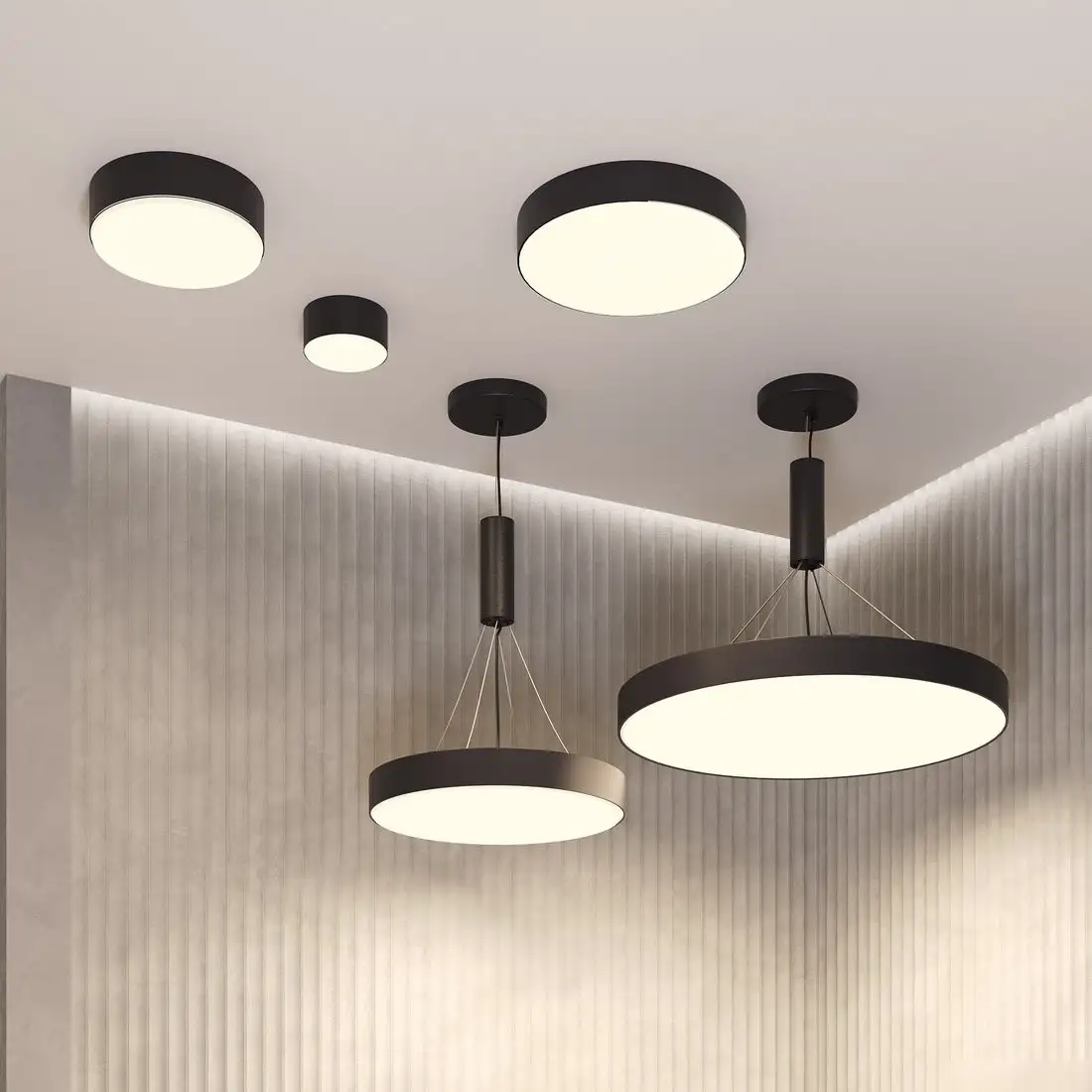 Точечный светильник Technical C032CL-12W4K-RD-B – фото товара