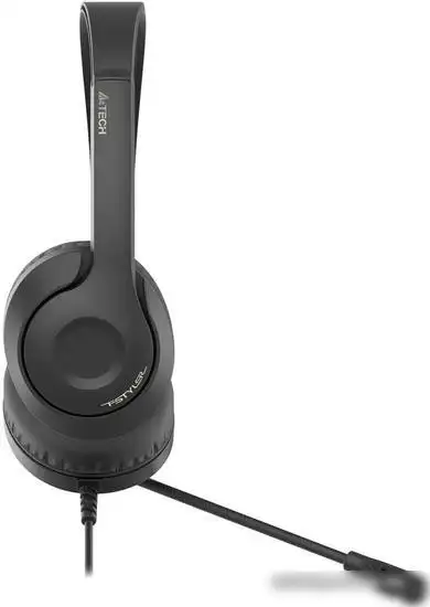 Наушники A4Tech Fstyler FH100U (черный) – фото товара