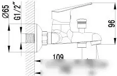 Смеситель Lemark Partner LM6552C - фото товара