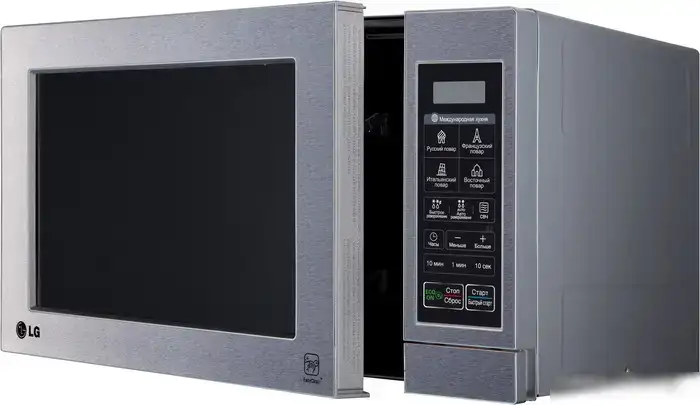 Микроволновая печь LG MS2044V – фото товара
