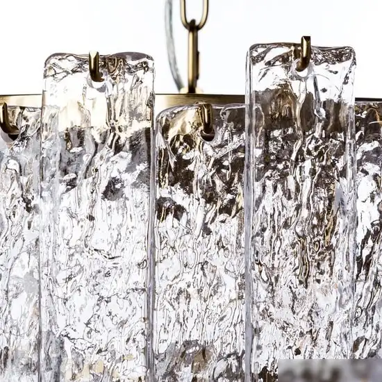 Подвесная люстра Divinare Felis 6005/17 LM-9 – фото товара