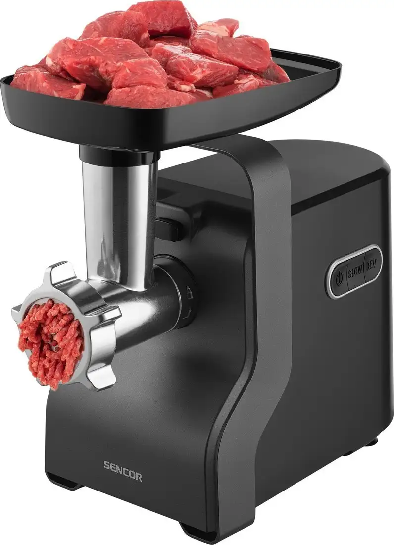 Мясорубка Sencor SMG 5400BK - фото товара