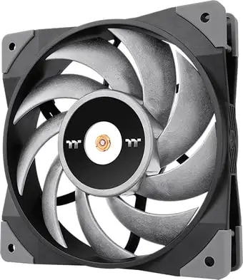 Вентилятор для корпуса Thermaltake ToughFan Turbo CL-F121-PL12GM-A – изображение в каталоге