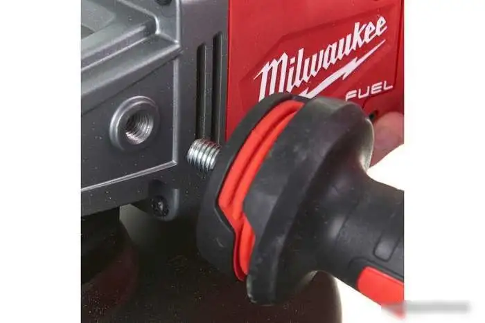 Угловая шлифмашина Milwaukee M18 Fuel FLAG230 XPDB-0С 4933464114 (без АКБ, кейс) – фото товара