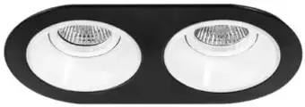 Точечный светильник Lightstar Domino D6570606 – изображение в каталоге