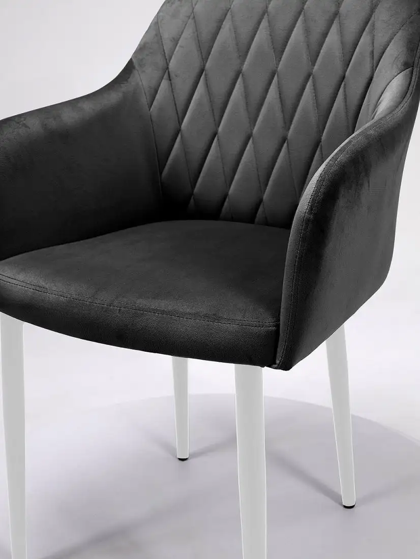 Памир Марсель F83 (серый/белая опора) – фото товара