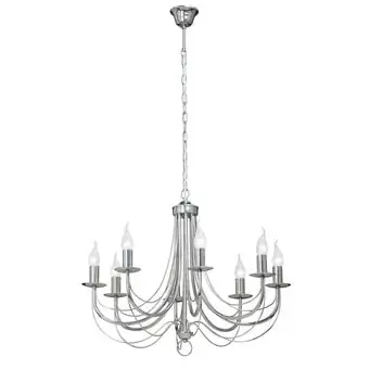 Подвесная люстра Vitaluce V3716/8 – изображение в каталоге