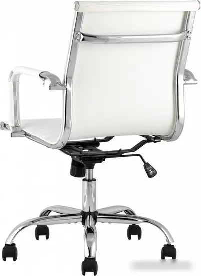 Офисное кресло TopChairs City S D-101 (белый) – фото товара