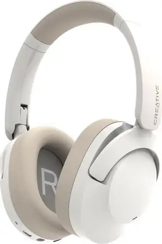 Наушники Creative Zen Hybrid 2 (бежевый) – изображение в каталоге