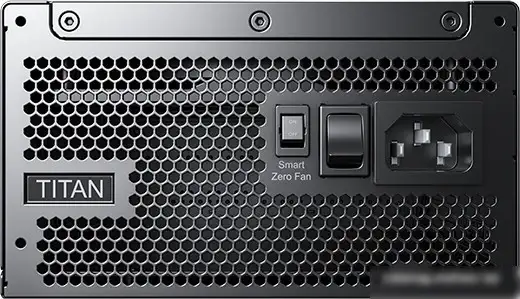 Блок питания Montech Titan Gold 850W – фото товара