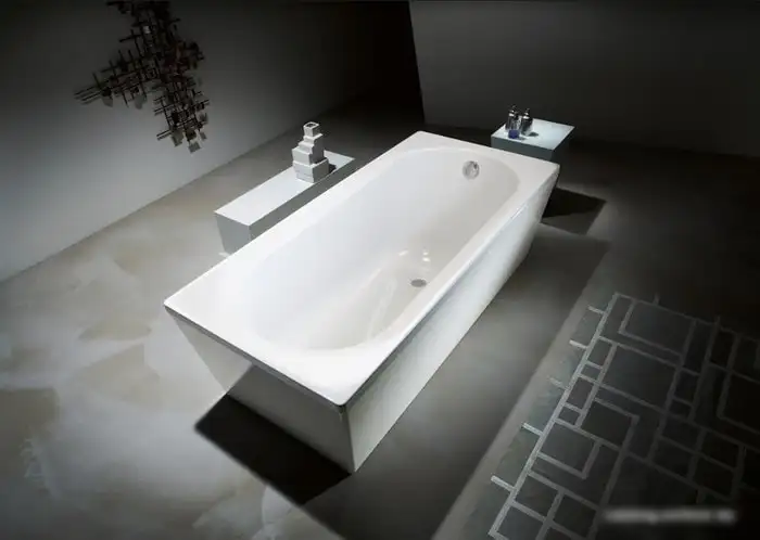 Ванна Alba Spa Baline 150x70 - фото товара