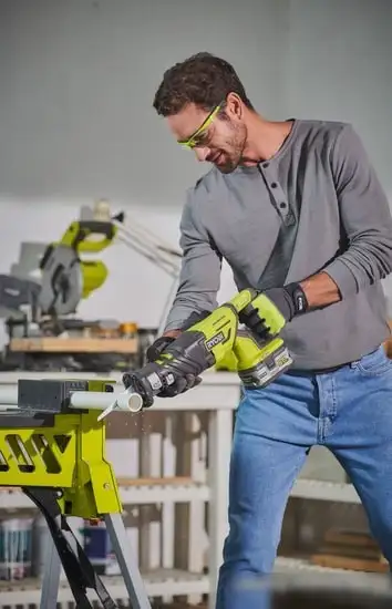 Сабельная пила Ryobi R18RS7-0 (без АКБ) – фото товара