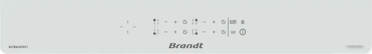 Варочная панель Brandt BPI364DPW - фото товара