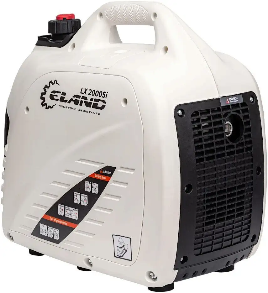 Бензиновый генератор ELAND LX2000Si – фото товара