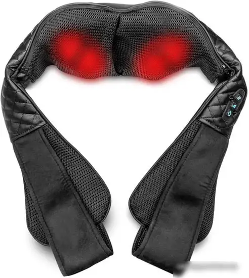 Массажная накидка Medisana NMG 850 (черный) – фото товара