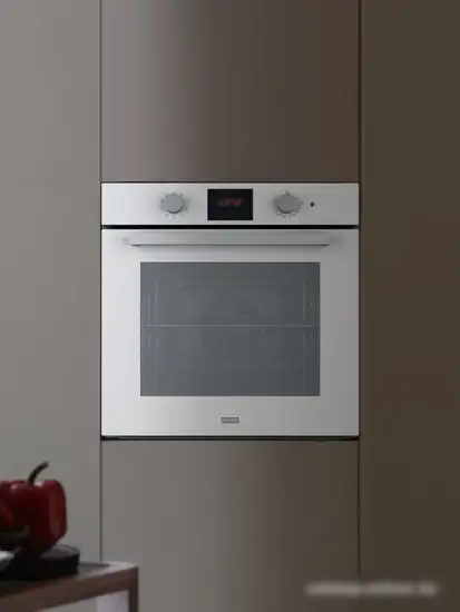 Электрический духовой шкаф Franke Smart Linear FSL 86 H WH - фото товара