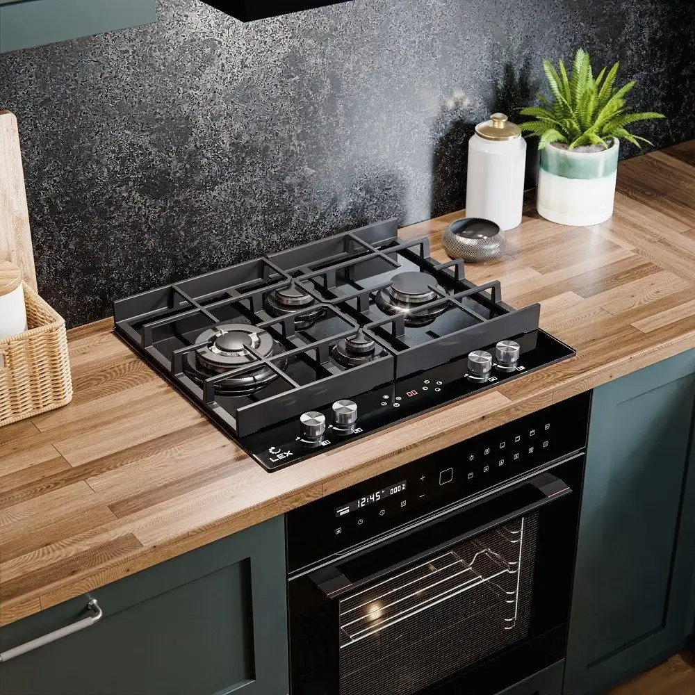 Варочная панель LEX GVG 644T M BBL - фото товара