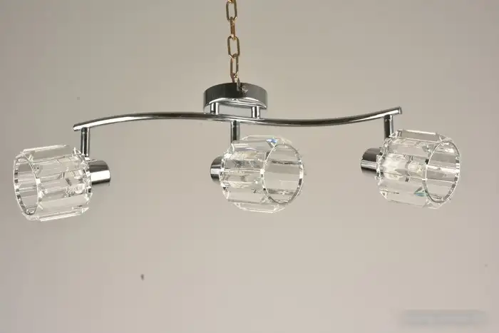 Припотолочная люстра Mirastyle BL-15000/3 CR