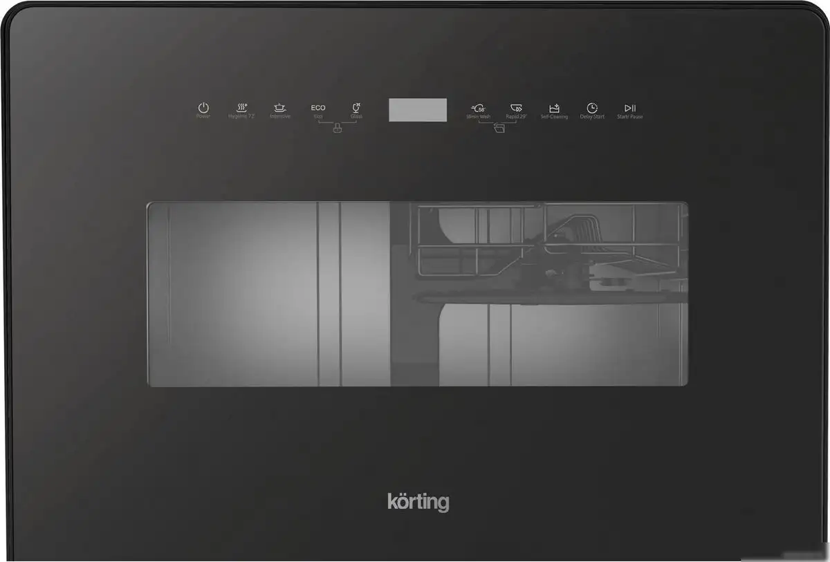 Отдельностоящая посудомоечная машина Korting KDF 26630 GN - фото товара