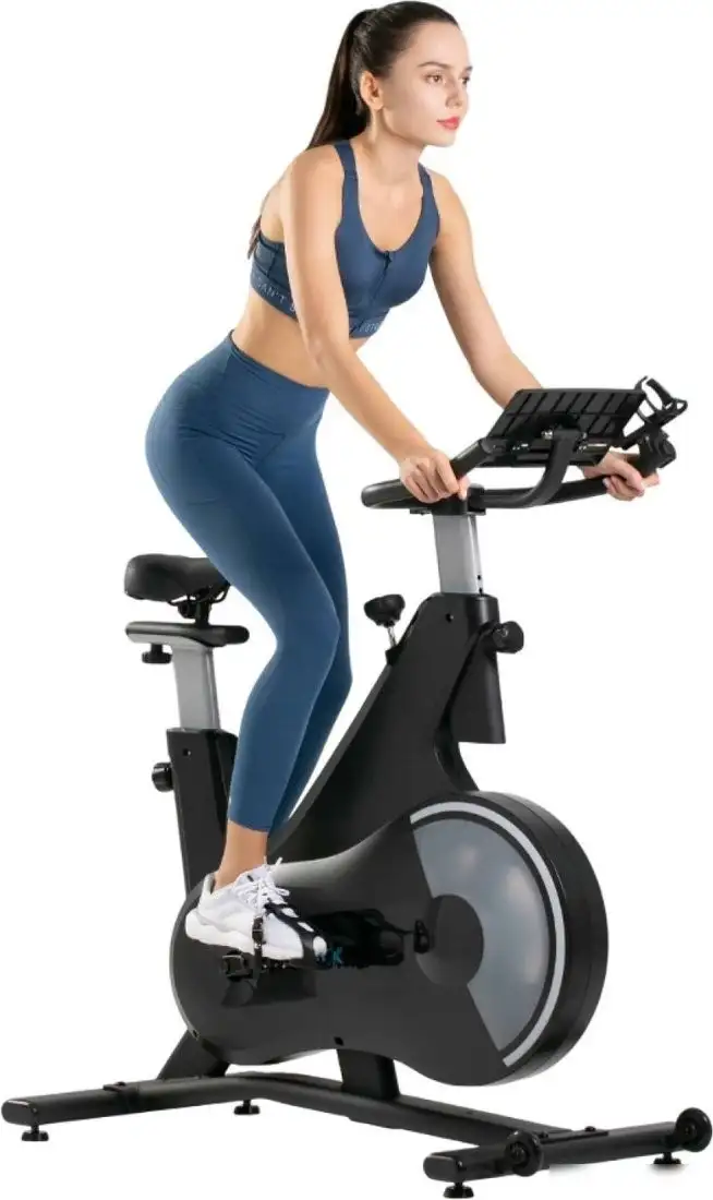 Велотренажер DFC Ovicx B-Q210B – фото товара