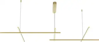 Подвесная люстра Maytoni Radiance MOD278PL-L86G3K1 – изображение в каталоге