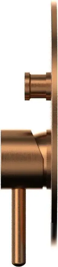 Смеситель Whitecross Y1235CPB (брашированная медь) - фото товара