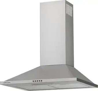 Кухонная вытяжка Krona Bella 600 inox PB – изображение в каталоге
