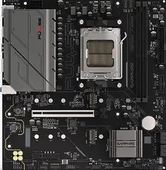 Материнская плата Sapphire Pulse A620AM – изображение в каталоге