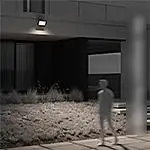 Уличный прожектор Maytoni Flood FL001-L150B4K – фото товара