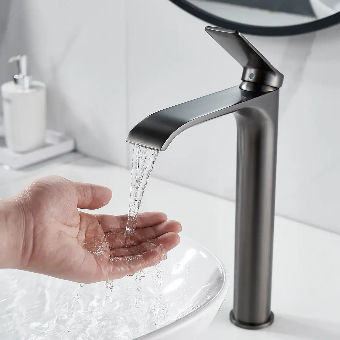 Смеситель Shevanik S4111T - фото товара