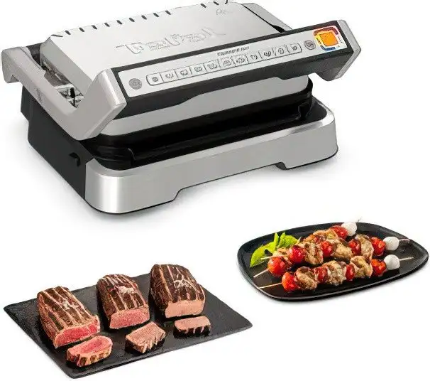 Электрогриль Tefal OptiGrill 2 in 1 GC772D30 – фото товара