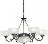 Люстра Arte Lamp A3777LM-6-2AB – изображение в каталоге