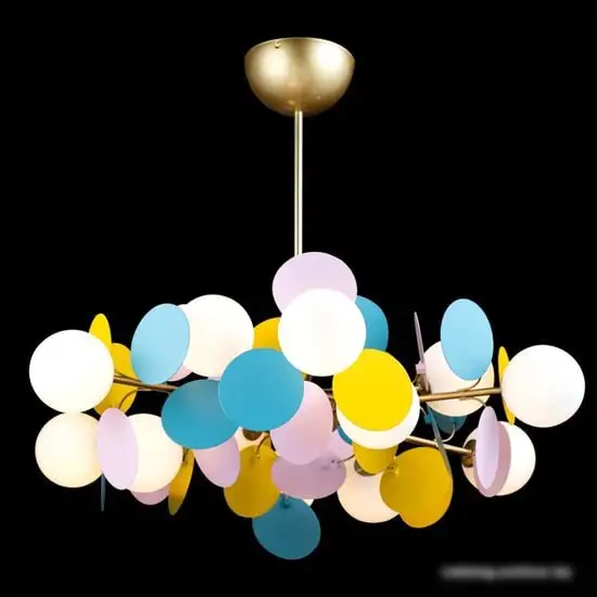 Подвесная люстра LOFT IT Matisse 10008/12 mult – фото товара