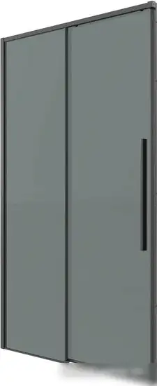 Душевая дверь Grossman Galaxy 100.K33.01.130.42.10 130x195 (графит сатин/стекло тонированное)