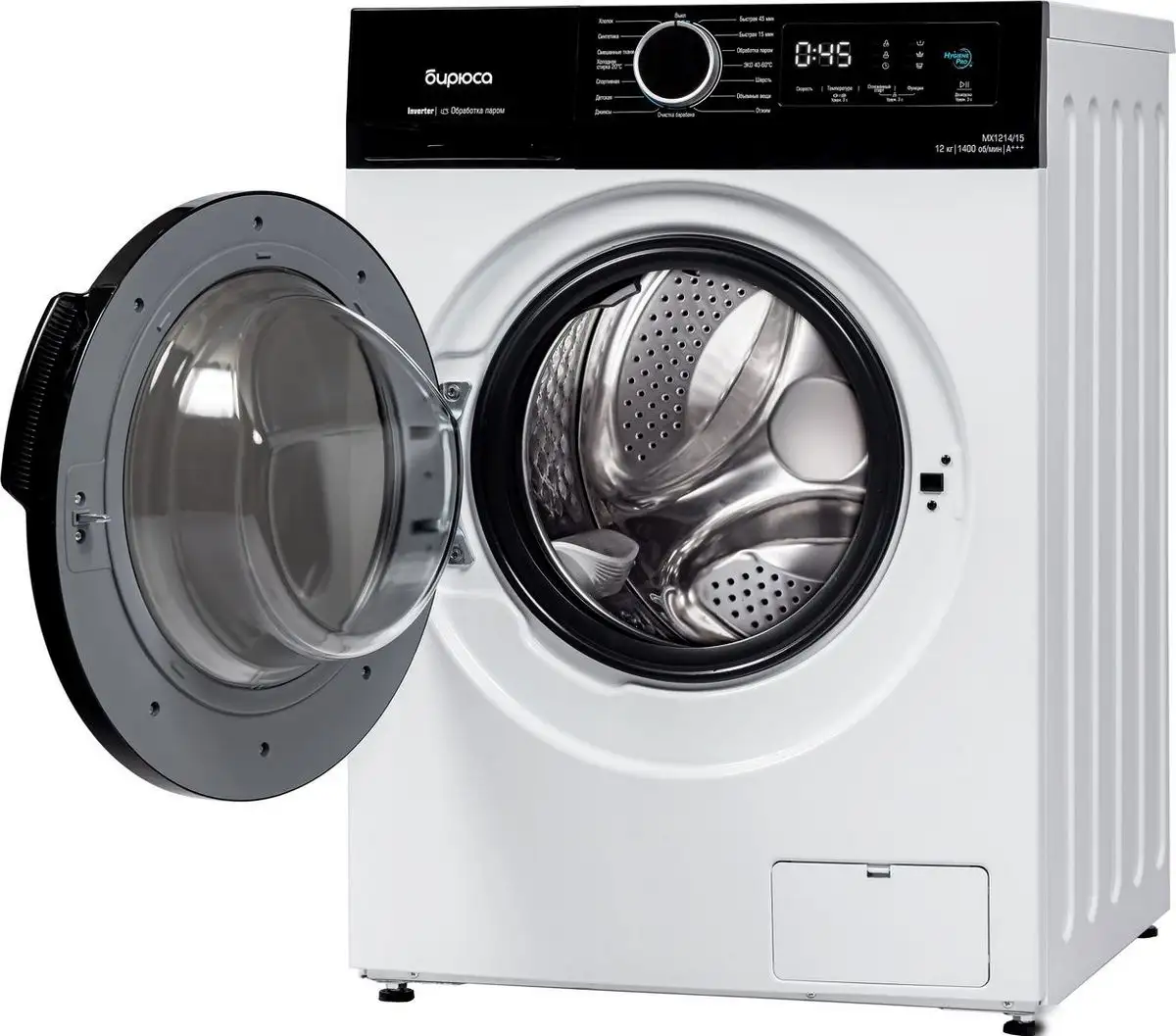 Стиральная машина Бирюса WM-MX1214/15 - фото товара
