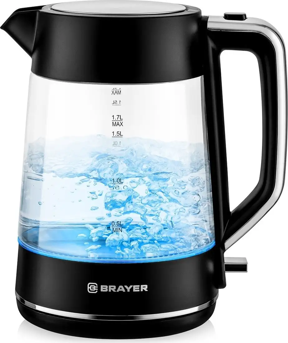 Электрический чайник Brayer BR6102 - фото товара
