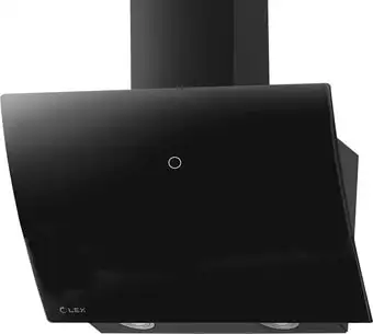 Кухонная вытяжка LEX Plaza GS 600 (черный) – изображение в каталоге