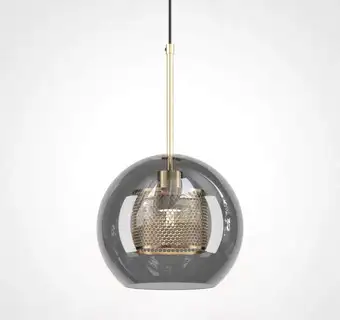 Подвесная люстра ImperiumLoft Catch-smoky01 186737-23 – изображение в каталоге